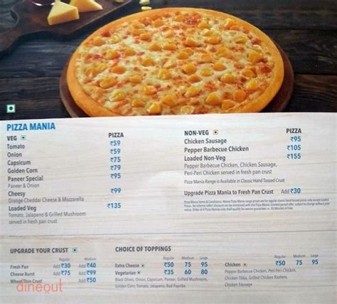 dominos pizza hyderabad|domino's menu.